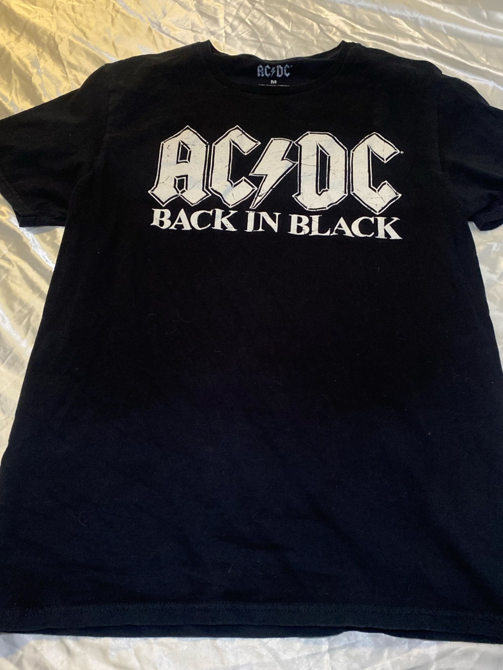 🖤2/$15 AC/DC t shirt